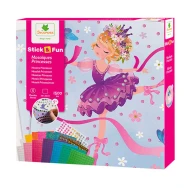 Mozaika Princezny baletky Mozaika Princezny baletky