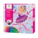 Kreativni sada Lovely Box – Mozaika Princezny baletky pro deti