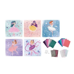 Mozaika Princezny baletky Mozaika Princezny baletky