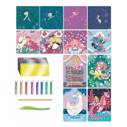 Kreativní sada XXL - Kouzelné příběhy Kreativní sada XXL - Kouzelné příběhy