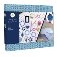 Výroba šperků - Šperky z UV pryskyřice