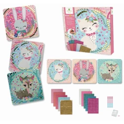 Mozaika Domácí mazlíčci