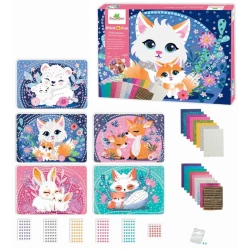 Mozaika Roztomilá zvířata