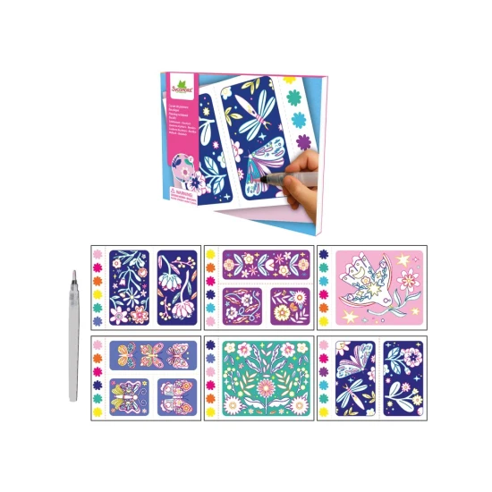 Sycomore Pockets Malování vodou Venkovská idylka SYC_CRE4115