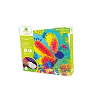 Stick & Fun Zdobení bambulkami Motýlci