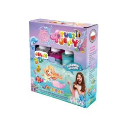 Tubi Jelly Kreativní set Mořská panna