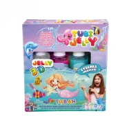 Tubi Jelly Kreativní set Mořská panna