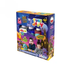 Tubi Jelly Kreativní set Příšerky