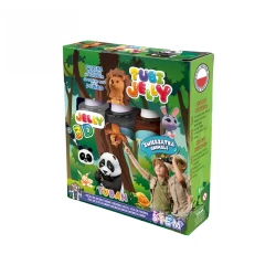 Tubi Jelly Kreativní set Zvířátka