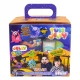 Tubi Jelly Kreativní set s akváriem XL Příšerky na tvorbu 3D figurek