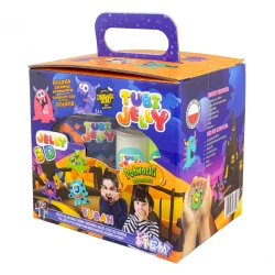Tubi Jelly Kreativní set s akváriem XL Příšerky