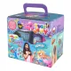 Tubi Jelly Kreativní set s akváriem XL Mořská panna na tvorbu 3D figurek