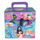 Tubi Jelly Kreativní set s akváriem XL Mořská panna na tvorbu 3D figurek