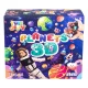 Tubi Jelly Kreativní set Planety na tvorbu 3D figurek