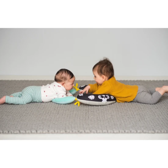 Polštářek 2v1 pro hraní na bříšku – Taf Toys 12475TAF