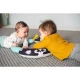 Polštářek 2v1 pro hraní na bříšku – Taf Toys 12475TAF