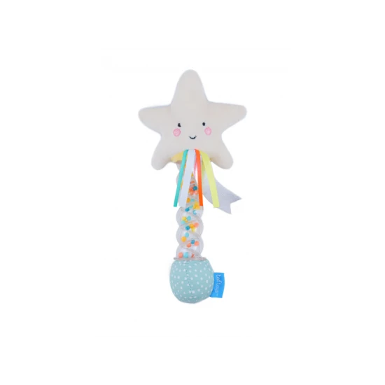Chrastítko přesýpací tyčinka Hviezdička – Taf Toys 12645TAF