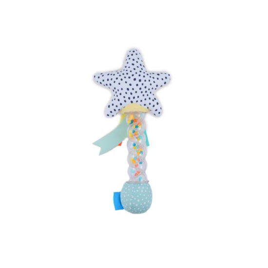 Chrastítko přesýpací tyčinka Hviezdička – Taf Toys 12645TAF