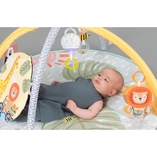 Hrací deka s hrazdou Savana – Taf Toys 12785TAF