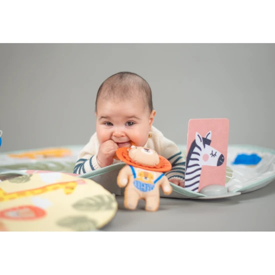 Hrací deka s hrazdou Savana – Taf Toys 12785TAF