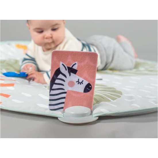 Hrací deka s hrazdou Savana – Taf Toys 12785TAF
