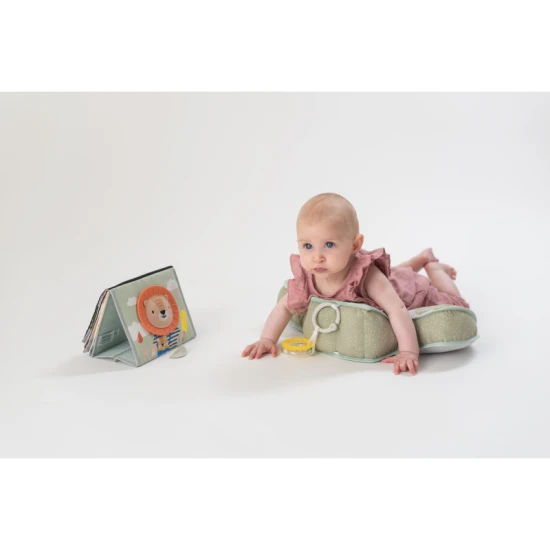 Polštářek pro hraní na bříšku Savana – Taf Toys 12895TAF