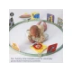 Hrací kruh pro hraní na bříšku – Taf Toys 12945TAF