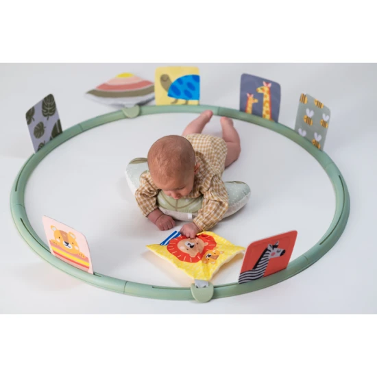 Hrací kruh pro hraní na bříšku – Taf Toys 12945TAF