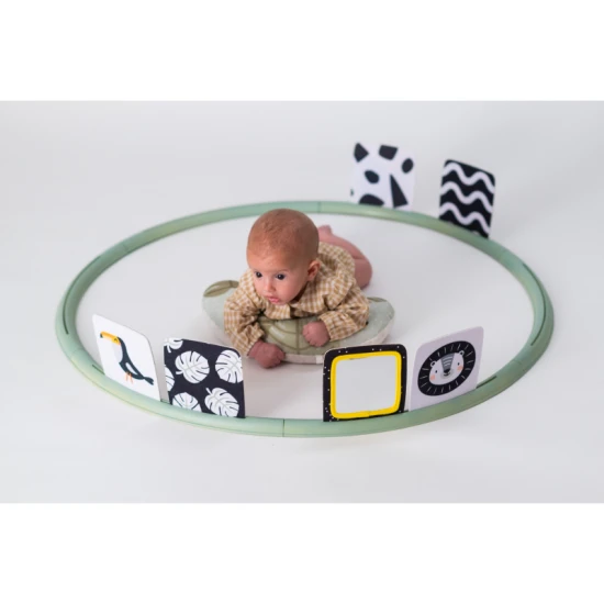 Hrací kruh pro hraní na bříšku – Taf Toys 12945TAF