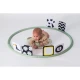 Hrací kruh pro hraní na bříšku – Taf Toys 12945TAF