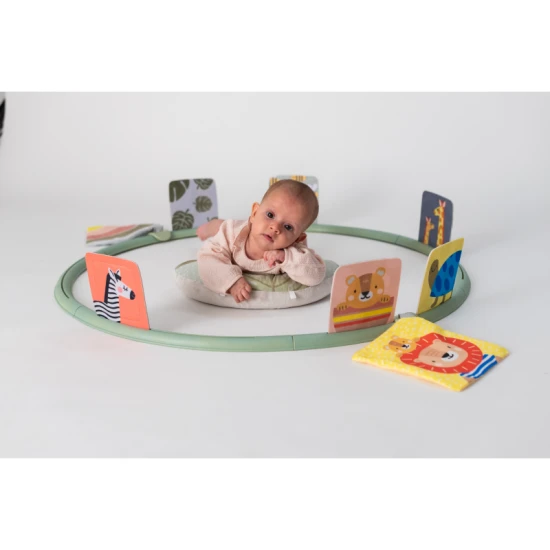 Hrací kruh pro hraní na bříšku – Taf Toys 12945TAF