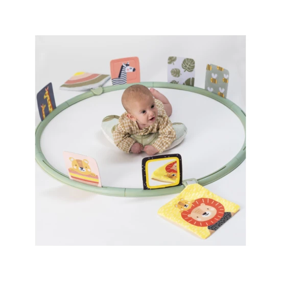 Hrací kruh pro hraní na bříšku – Taf Toys 12945TAF