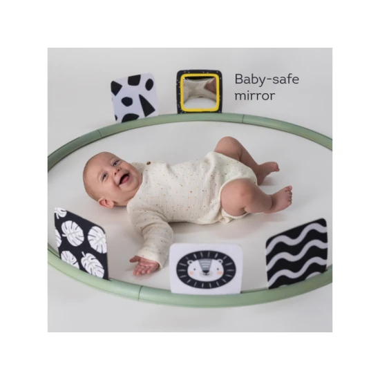 Hrací kruh pro hraní na bříšku – Taf Toys 12945TAF