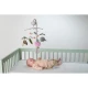 Hudební kolotoč Záhrada – Taf Toys 13055TAF