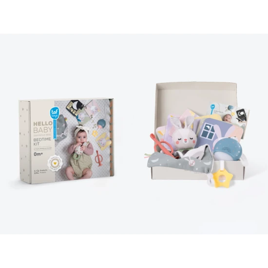 Sada hraček Bedtime Kit – Taf Toys 13265TAF