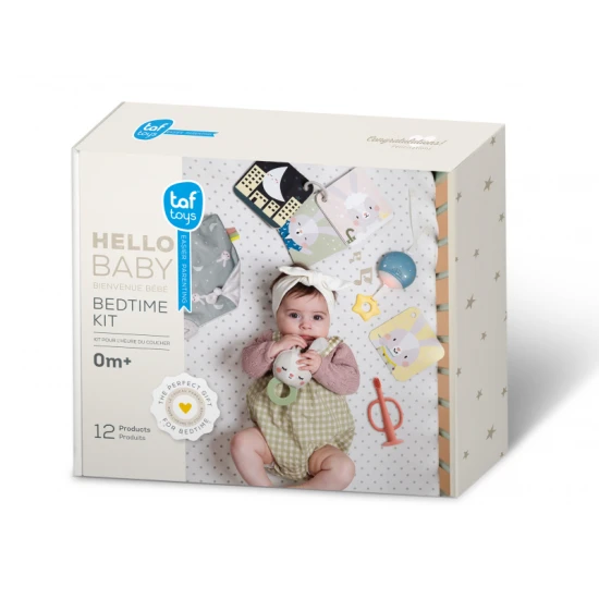 Sada hraček Bedtime Kit – Taf Toys 13265TAF