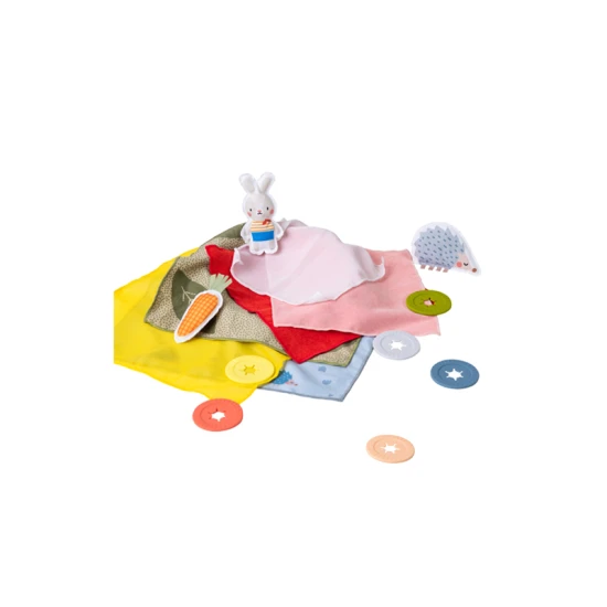 Schovávací sada Peek-a-Boo – Taf Toys 13335TAF