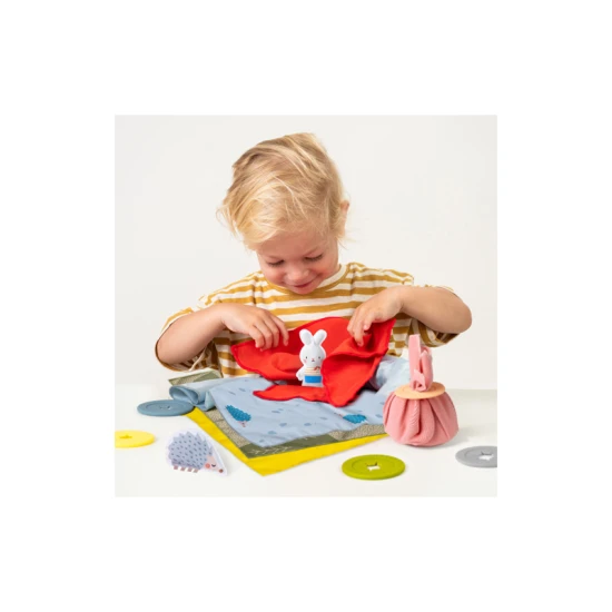 Schovávací sada Peek-a-Boo – Taf Toys 13335TAF