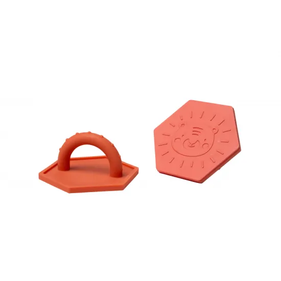 TAF TOYS Puzzle Vkládací tvary pro nejmenší Děťátko se naučí barvy, tvary a rozvíjí jemnou motoriku.