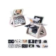 Otočná knížka Black & White – Taf Toys 13385TAF