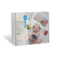 Sada hraček do koupele s osuškou – Taf Toys 13425TAF