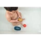 Sada hraček do koupele s osuškou – Taf Toys 13425TAF