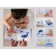 Sada hraček do koupele s osuškou – Taf Toys 13425TAF