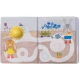 Kouzelná knížka s malováním vodou – Taf Toys 13465TAF