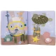 Kouzelná knížka s malováním vodou – Taf Toys 13465TAF