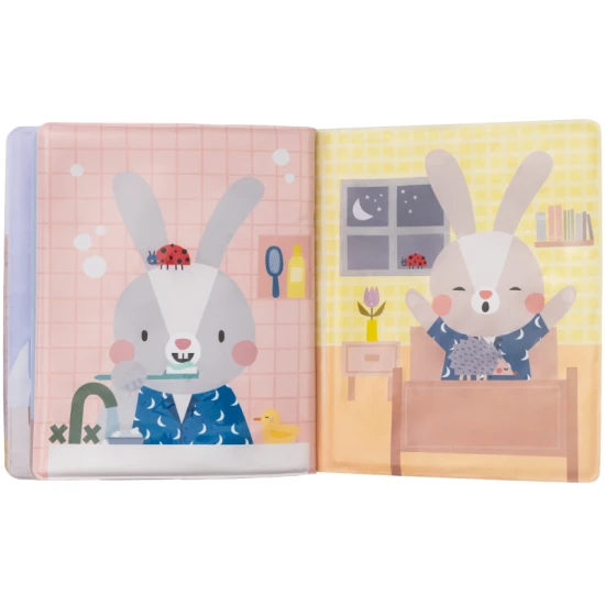 Kouzelná knížka s malováním vodou – Taf Toys 13465TAF