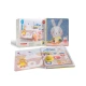 Kouzelná knížka s malováním vodou – Taf Toys 13465TAF