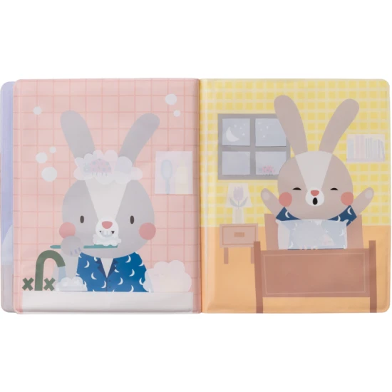 Kouzelná knížka s malováním vodou – Taf Toys 13465TAF