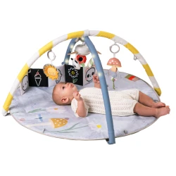 Hrací deka s hrazdou Bloom