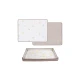 Pěnová hrací podložka s míčky Brown Beige – Taf Toys 13505TAF